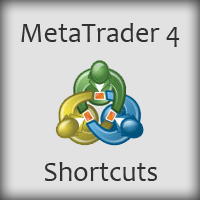 MetaTrader 4 Keyboard Shortcuts