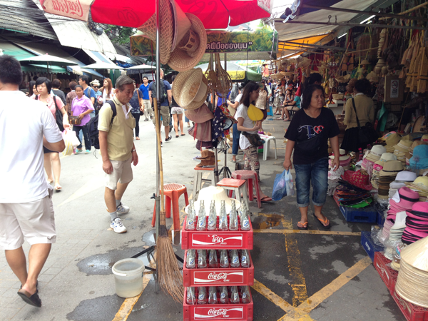Thailand forex market open