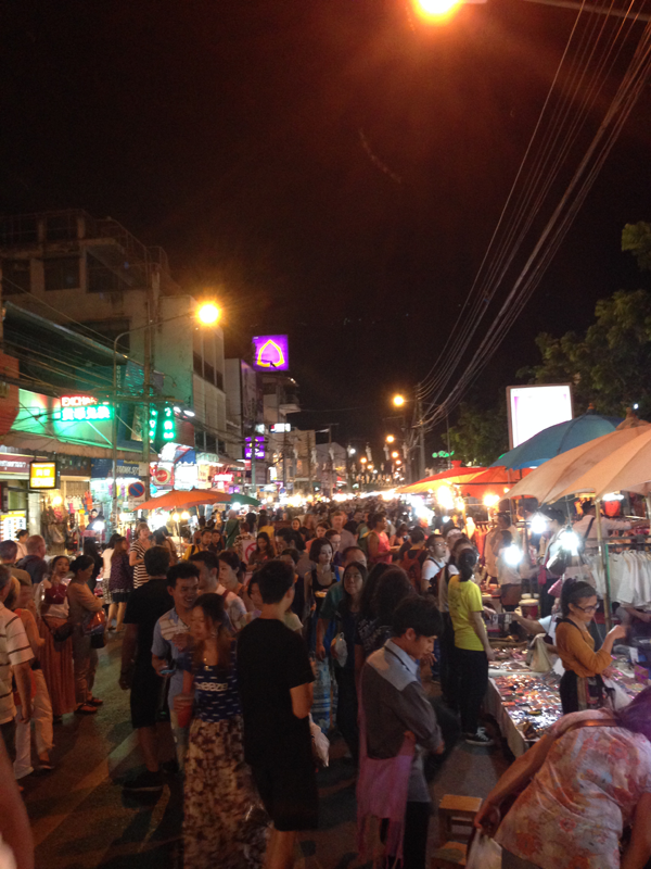 chiang mai night market 5