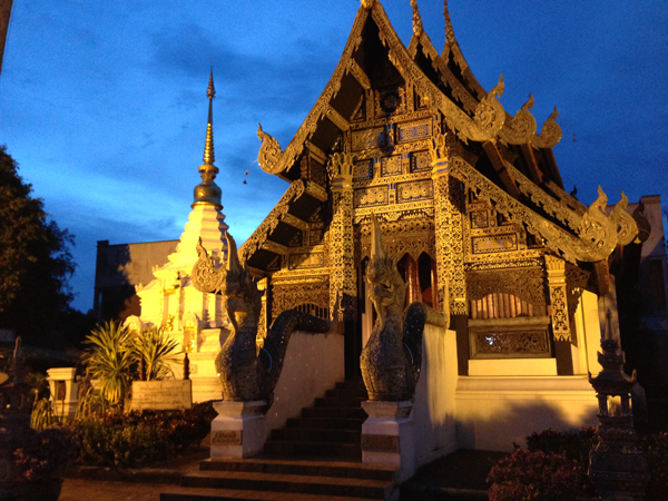chiang mai temple 3